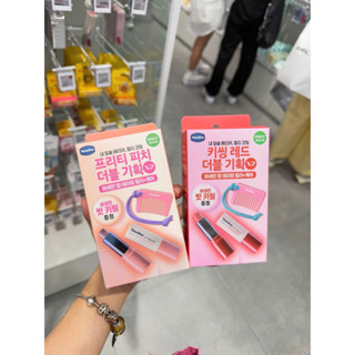   Bill Oliveyoung  Son dưỡng có màu Vaseline Lip Therapy Colour & Care 