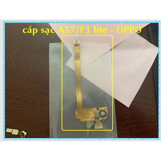 Cáp sạc A57/F3 lite/A39 Oppo