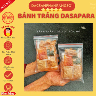 Bánh tráng Sợi Dẻo Tôm Phơi Sương Mix Gia Vị