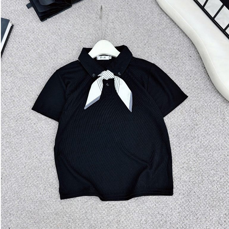 P11 ( kèm Khăn ) polo nữ nhiều Mầu nhiều size 38kg đến 75kg chất liệu conton lỗ nhỏ thoáng khí . tính ứng dụng cao | BigBuy360 - bigbuy360.vn