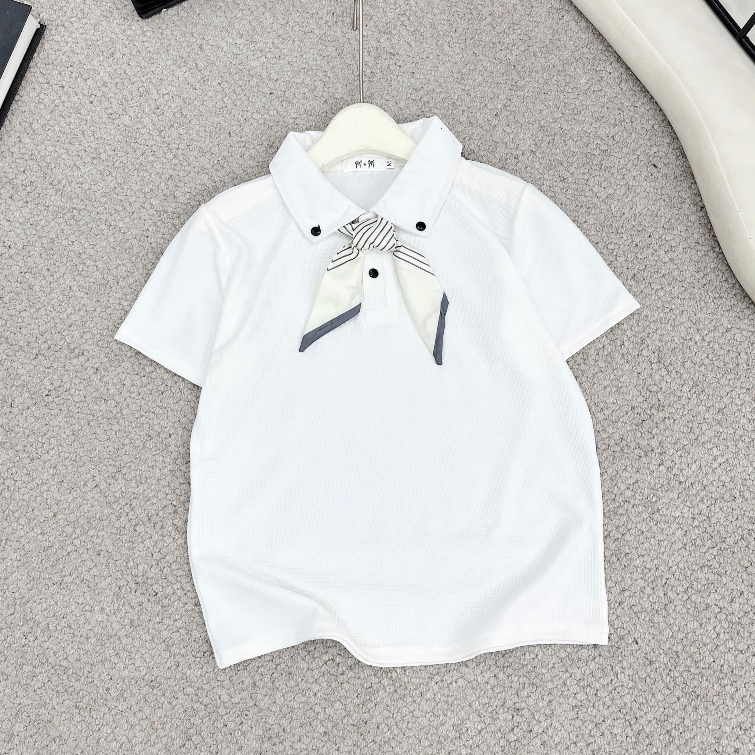 P11 ( kèm Khăn ) polo nữ nhiều Mầu nhiều size 38kg đến 75kg chất liệu conton lỗ nhỏ thoáng khí . tính ứng dụng cao | BigBuy360 - bigbuy360.vn