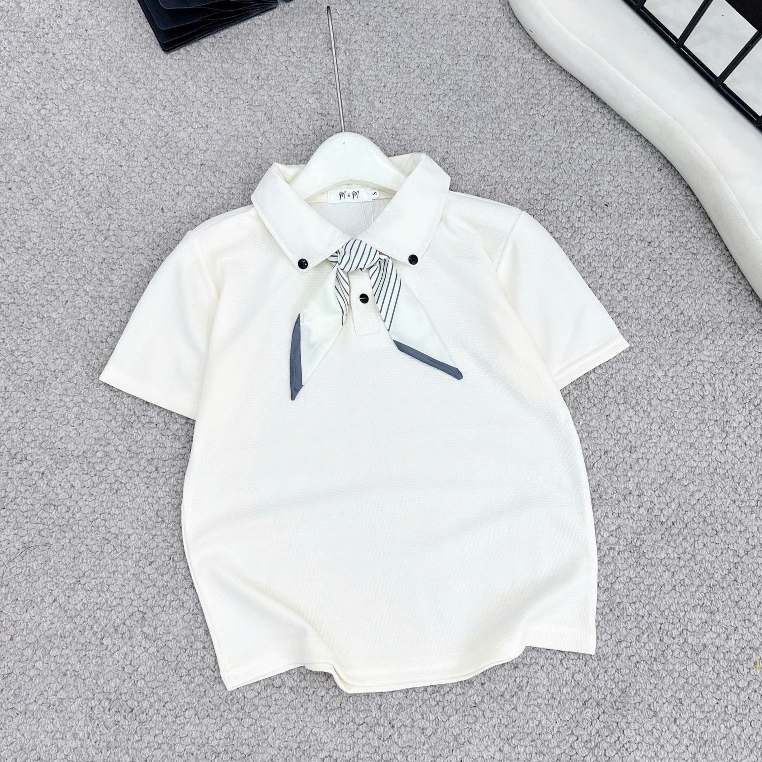 P11 ( kèm Khăn ) polo nữ nhiều Mầu nhiều size 38kg đến 75kg chất liệu conton lỗ nhỏ thoáng khí . tính ứng dụng cao | BigBuy360 - bigbuy360.vn