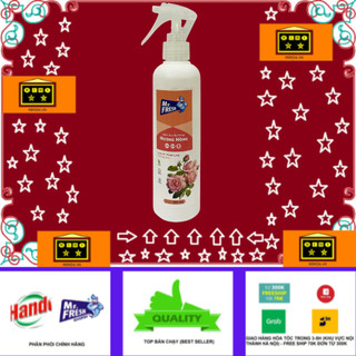 Nước hoa xịt phòng 200ml Mr Fresh