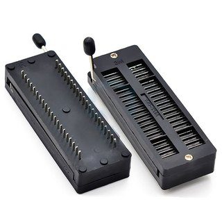 Socket Đen Thân Hẹp 40P