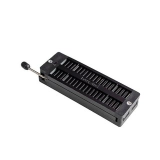 Socket Đen Thân Hẹp 40P