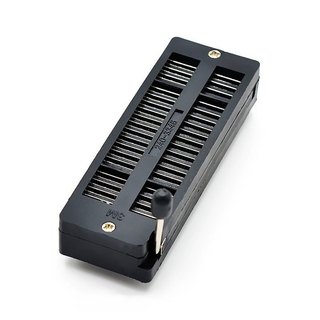 Socket Đen Thân Hẹp 40P