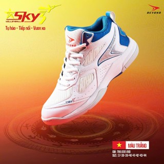  COMBO QUÀ Giày bóng chuyền Beyono Sky III Chính Hãng Cao Cấp Cải Tiến Chống mòn tốt trên mọi bề mặt 