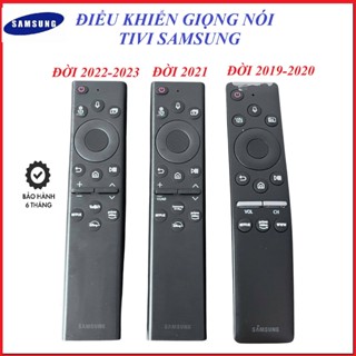 Điều Khiển Giọng Nói Tivi SamSung  - Hàng cao cấp - Dùng cho các đời Smart tivi Samsung có giọng nói