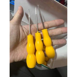 Dùi lấy dấu,dùi đục lỗ cán vàng sang dấu vải trong ngành may