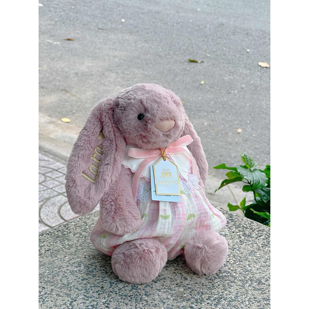 [JELLYCAT CHÍNH HÃNG] Rosa JellyCat