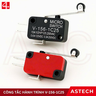   Đơn tối thiểu 20K  Công Tắc Hành Trình V-156-1C25 dòng 15A 250VAC 