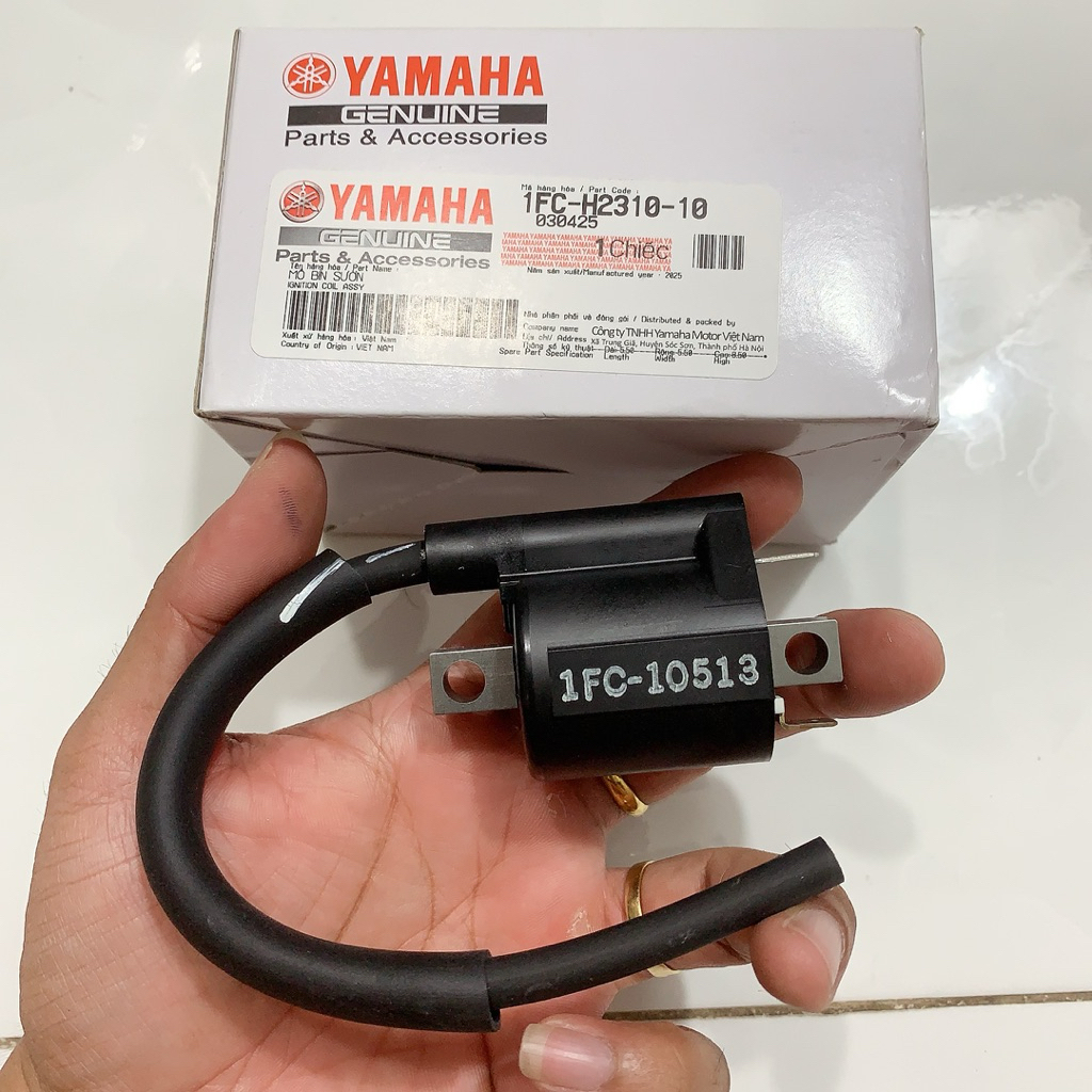 Mô bin Sườn (Mobin Sườn) Exciter150 Yamaha Chính Hãng - Mã 1FC-H2310-10