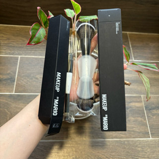   Bill US  Cọ Makeup by Mario F1 F4 Makeup Brush 2 đầu 