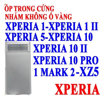 Ốp cho Sony Xperia 10ii/Xperia 1ii/Xperia 1/Xperia 1 Mark 2/Xperia 10 Pro/Xperia 5/Xperia 10