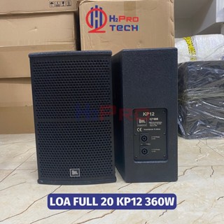 Loa Bass 20 KP12 360W Bãi Xịn  2 Chiếc Tặng Dây  Loa Full 20 Nhỏ Gọn Trợ Lời Hay -H2Pro Tech 