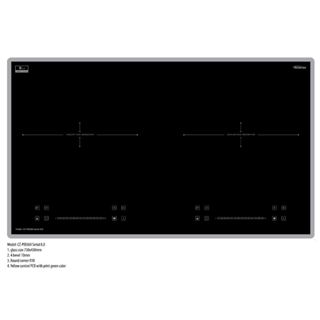 Bếp từ đôi Canzy CZ- PID369 SERIAL 8.0 Nhập khẩu linh kiện Đức bảo hành 03 năm, công nghệ inverter tiết kiệm điện