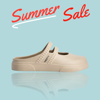 [NE11] Dép Sục Búp Bê Nữ Nesty Đế Bằng Êm Chân Chống Trượt | Dép Công Sở, Dạo Phố, Đi Làm Đi Chơi