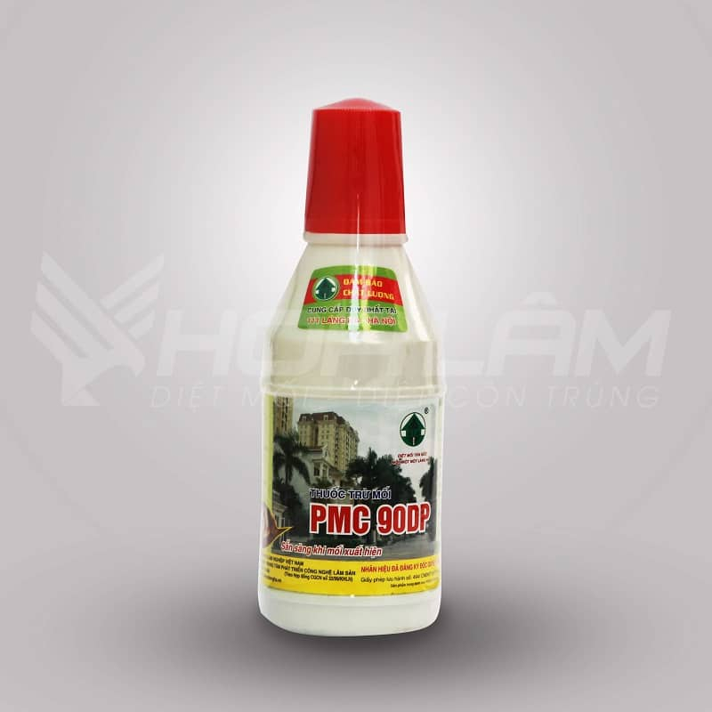 Thuốc diệt mối dạng bột xịt PMC 90 - mỗi lọ 80gr