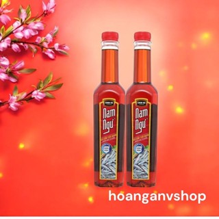  Nước mắm Nam Ngư 500ml - Combo 2 chai 