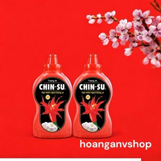  Tương ớt Chinsu 500gr - Combo 2 chai 
