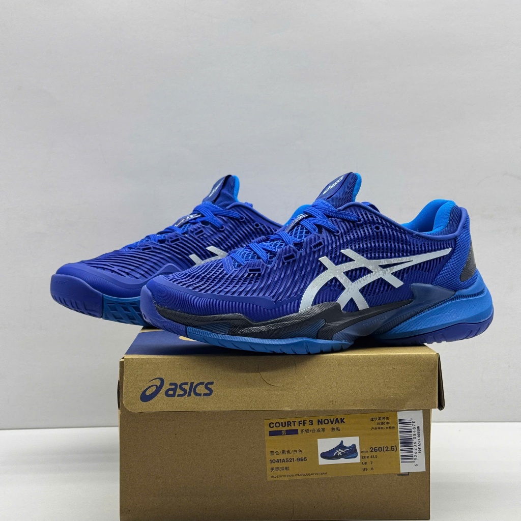 [Chính Hãng] Giày chuyên Pickleball, Tennis Court FF3 cao cấp