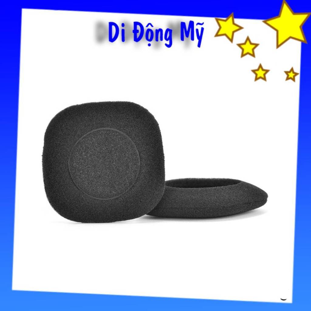 Cặp mút Logitech H130/ H150/ H151/ H250 - Đệm mút thay thế cho tai nghe Logitech H130, H150, H151, H