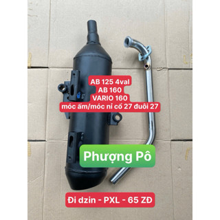  FREESHIP SET Pô Tăng móc ấm móc nỉ cho VARIO 160-AB 160-AB 125 4VAL 