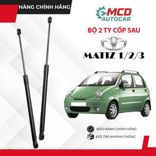 Bộ 2 ty thủy lực chống cốp sau Daewoo Matiz 1/2/3 – hàng OEM chất lượng tốt, giá bán theo cặp