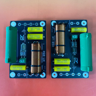  Phân tần Treble # Mạch phân tần cho loa treble # Treble 450 # Treble 750 # Treble 850 