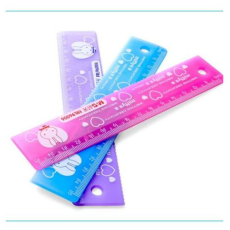 [MG] Thước kẻ màu 15cm MG 96006