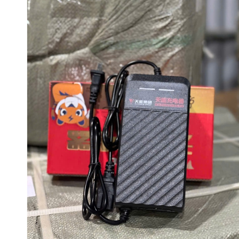 𝑩𝒐̣̂ 𝒔𝒂̣𝒄 𝒂̆́𝒄 𝒒𝒖𝒚 tự động ngắt 24V -12ah  Ah sạc ac quyxe điện,có đèn led báo đầy