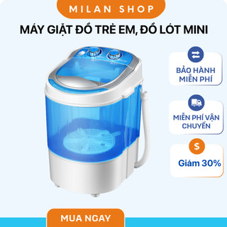  Máy giặt mini đa năng cao cấp Máy giặt giày vắt quần áo gia dụng giá rẻ Đặc biệt phù hợp dành cho học sinh sinh viên 