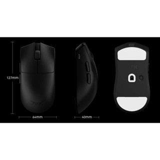 Tấm Feet chuột - Mouse feet Tiger Ice v2 feet chuột ATK X1 ULTIMATE - CHỈ DÙNG ĐƯỢC CHO ATK X1 ULTIMATE V1 và V2