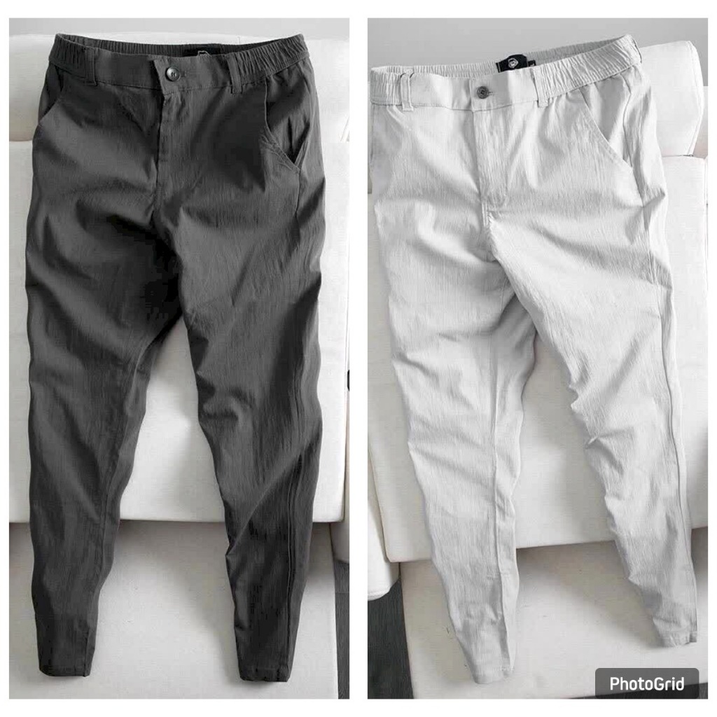 Quần Đũi Dài Nam Form Slimfit Kiểu Dáng Basic Dễ Mặc,Dễ Phối Đồ
