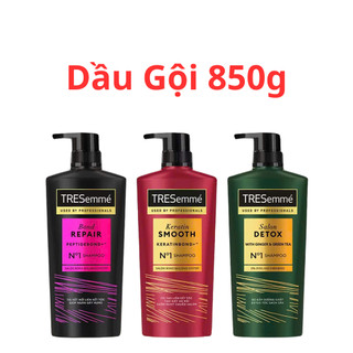  Dầu gội Tresemme 640g 850g Chuyên nghiệp chuẩn Salon 