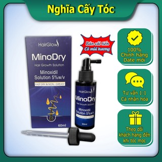 Dung dịch MinoDry Minoxidil 5%  60ml  