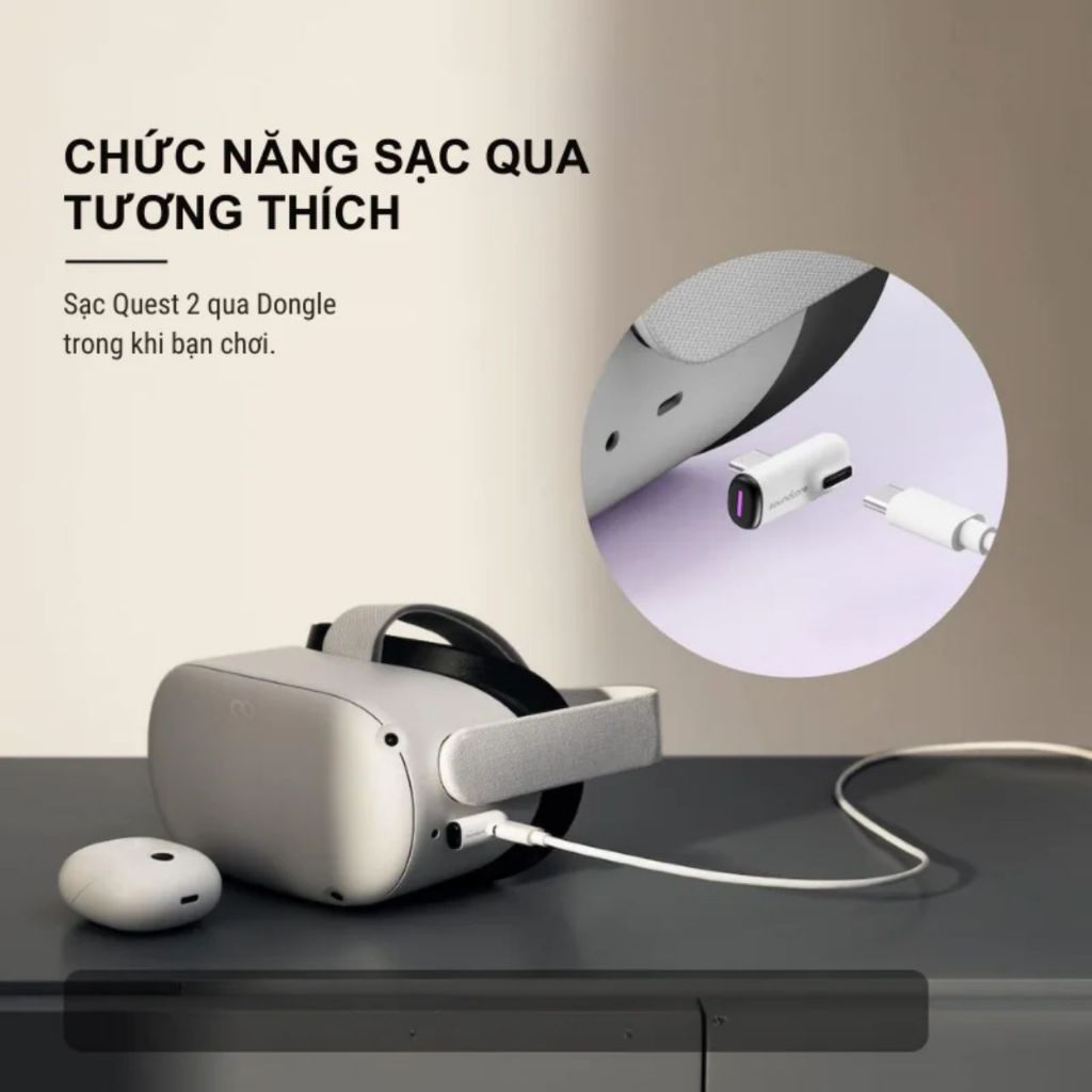 Tai Nghe Anker Soundcore VR P10 A3850 - Bảo Hành 18 Tháng | BigBuy360 - bigbuy360.vn