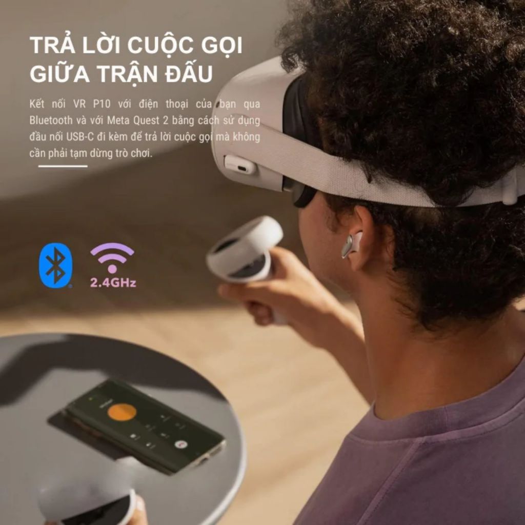 Tai Nghe Anker Soundcore VR P10 A3850 - Bảo Hành 18 Tháng | BigBuy360 - bigbuy360.vn