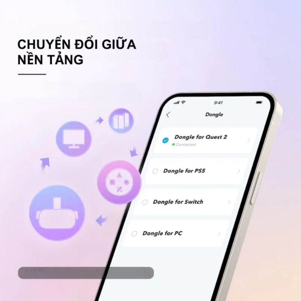 Tai Nghe Anker Soundcore VR P10 A3850 - Bảo Hành 18 Tháng | BigBuy360 - bigbuy360.vn