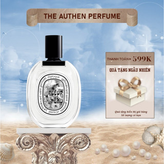 Nước Hoa Unisex Diptyque Fleur De Peau EDT (New 2025) [5ml-10ml] | The Authen Perfume