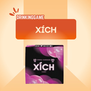  Bộ bài drinking game Xích cho cặp đôi hẹn hò đi chơi 69 lá 