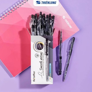 Hộp 20 bút Thiên Long FO-03 ngòi 0.5mm