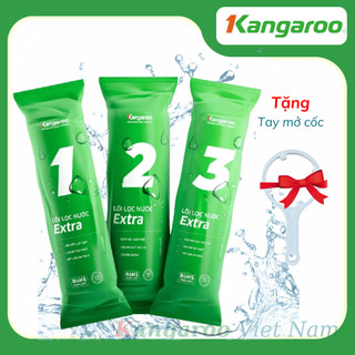  Lõi Kangaroo Extra Thô 123 -   5micro-OCB-1micro   - Hàng đời mới năm 2024 