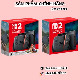 Máy Chơi Game Nintendo Switch 2