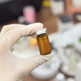 Tế Bào Gốc Triệt Mụn Ampoule Medula Ac