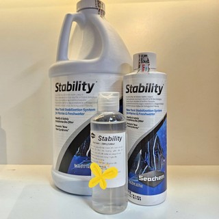  Vi sinh sống Cao Cấp - Seachem Stability cho bể cá cảnh - tép cảnh - thủy sinh - 100ml - 250 ml - Tép Xinh Aqua 