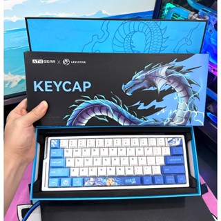  Bàn phím HE ATK EDGE 60 LEVIATAN 8khz - Phiên bản Extreme cao cấp nhất - Sw Gateron Jade Pro giá rẻ nhất thị trường 