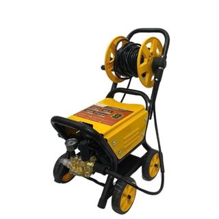 Máy Rửa Xe Công Nghiệp Kushima Công Suất Lớn , Tầm Phun Xa 10M, Xịt Rửa Ô Tô, Xe Máy, Chuồng Trại