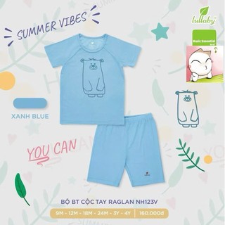 [ LULLABY ] Xả bộ cộc tay cho bé