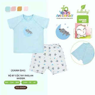 [ LULLABY ] Xả bộ cộc tay cho bé